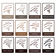 ANASTASIA  BROW DEFINER  BROW